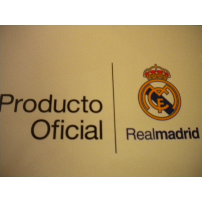 manta Real Madrid