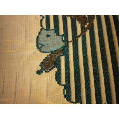 Piccolo colcha reversible infantil