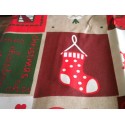 NAVIDAD MANTEL RESINADO