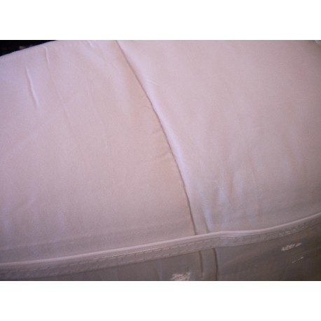 RELLENO NÓRDICO BICOLOR 300 GR. BLANCO