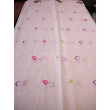 ALFABET CORTINA OLLAOS