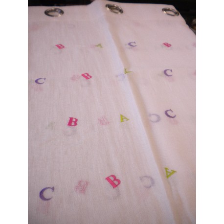 ALFABET CORTINA OLLAOS