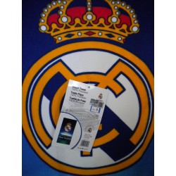 REAL MADRID TOALLA MICROFIBRA BAÑO Y PLAYA