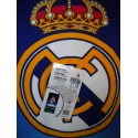 REAL MADRID TOALLA MICROFIBRA BAÑO Y PLAYA