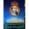 REAL MADRID TOALLA MICROFIBRA BAÑO Y PLAYA