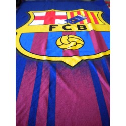 FC BARCELONA TOALLA MICROFIBRA BAÑO Y PLAYA 2