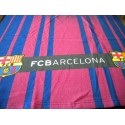 FC BARCELONA TOALLA MICROFIBRA BAÑO Y PLAYA