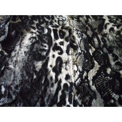 TOALLA PAREO 2017 NEGRA