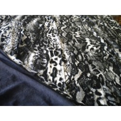 TOALLA PAREO 2017 NEGRA 2