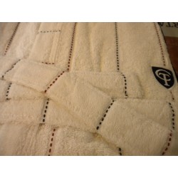 ALBORNOZ STRIPE WHITE