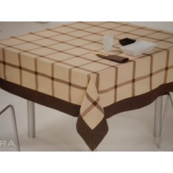 Mantelería hilo tintado Viura