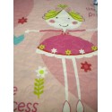 COLCHA BOUTI LITTLE PRINCESS