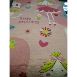 COLCHA BOUTI LITTLE PRINCESS 2