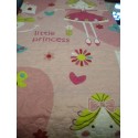 COLCHA BOUTI LITTLE PRINCESS