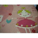 COLCHA BOUTI LITTLE PRINCESS