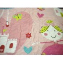 COLCHA BOUTI LITTLE PRINCESS