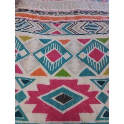GEOMETRIC COLCHA BOUTI 2