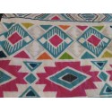 GEOMETRIC COLCHA BOUTI