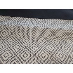 GEOMETRIC CESTA DE TELA PARA ROPA 2
