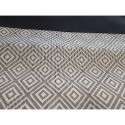 GEOMETRIC CESTA DE TELA PARA ROPA