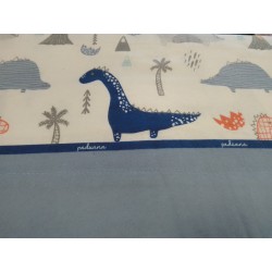 DINOS FRANELA ALGODÓN 2