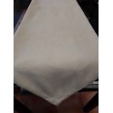CAMINO MESA CHENILLA BEIGE