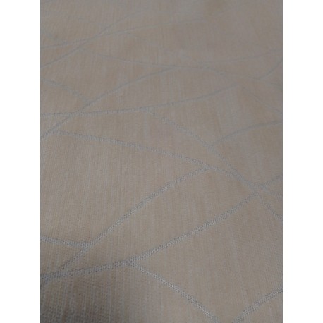 CAMINO MESA CHENILLA BEIGE