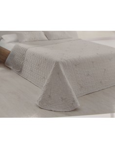 MITA COLCHA BOUTI GRIS