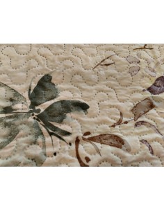 TECA BOUTI VERDE AGUA ESTAMPADA 2