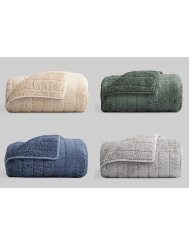 MOUTON MANTA Y PLAID SEDALINA+ SHERPA
