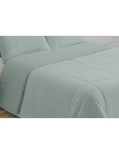 EDREDON CONFORTER SEDALINA/ SHERPA KUBIC