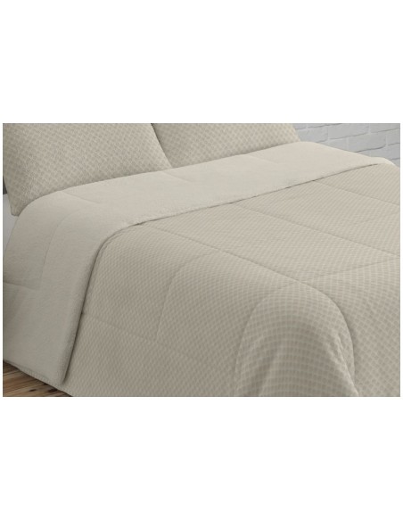 EDREDON CONFORTER SEDALINA/ SHERPA KUBIC