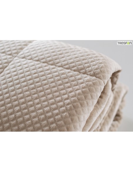 EDREDON CONFORTER SEDALINA/ SHERPA KUBIC