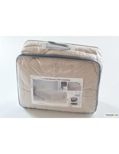EDREDON CONFORTER SEDALINA/ SHERPA KUBIC