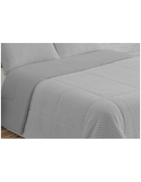 EDREDON CONFORTER SEDALINA/ SHERPA KUBIC