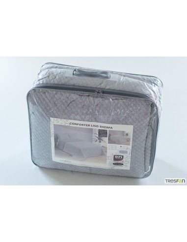 EDREDON CONFORTER SEDALINA/ SHERPA KUBIC