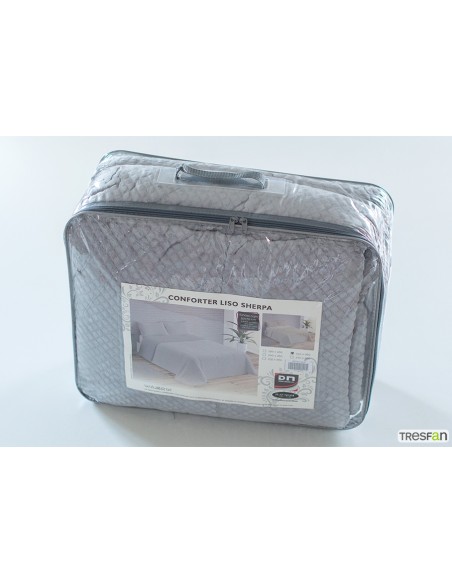 EDREDON CONFORTER SEDALINA/ SHERPA KUBIC