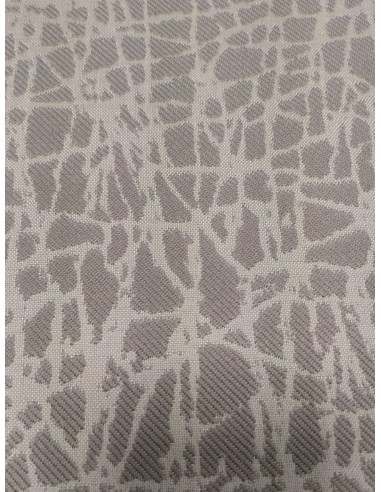 SIENA TEJIDO JACQUARD GRIS