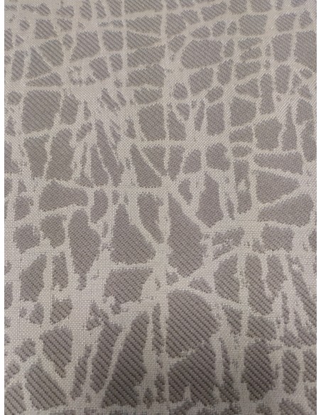SIENA TEJIDO JACQUARD GRIS