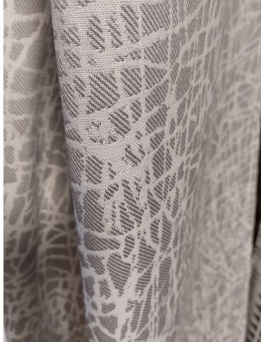 SIENA TEJIDO JACQUARD GRIS