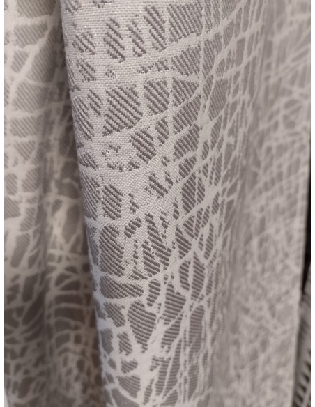 SIENA TEJIDO JACQUARD GRIS