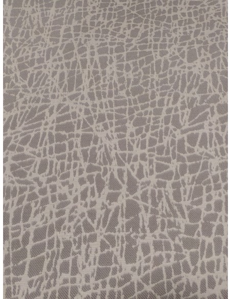 SIENA TEJIDO JACQUARD GRIS