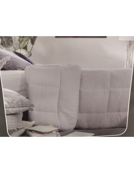 CONFORTER CORALINA GRIS