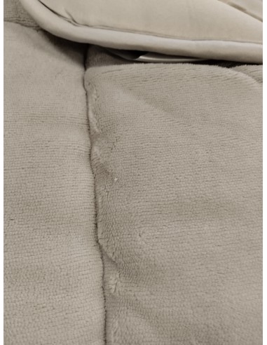 CONFORTER CORALINA GRIS