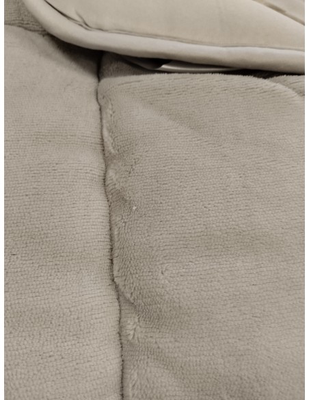 CONFORTER CORALINA GRIS