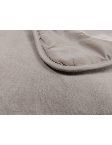 CONFORTER CORALINA BEIGE