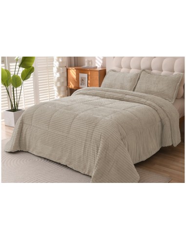 Edredón Comforter Sedalina/Sherpa Borreguito...