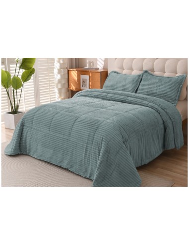 Edredón Comforter DN Sedalina/Sherpa Borreguito...