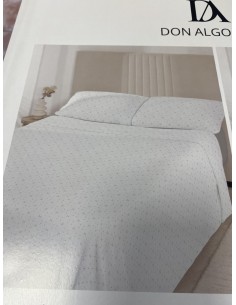 JUEGO SÁBANAS CORALINA AMARA