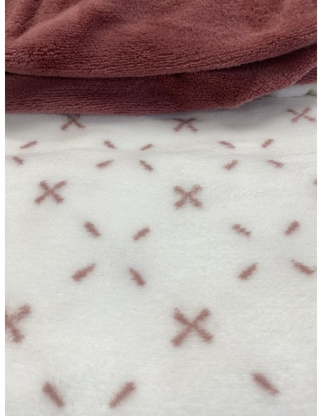 JUEGO SABANAS CORALINA AMARA MAQUILLAJE